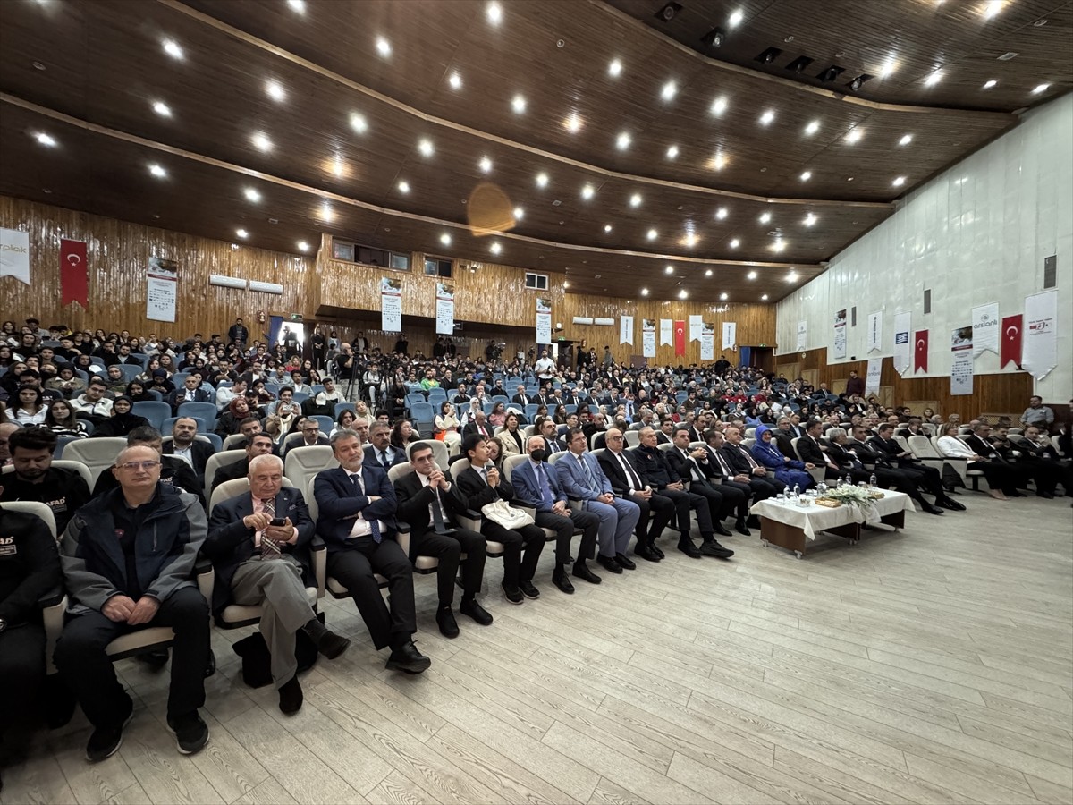 Elazığ'da afetlere karşı farkındalığın artırılması, sürdürülebilir ve dirençli şehirlerin inşası...