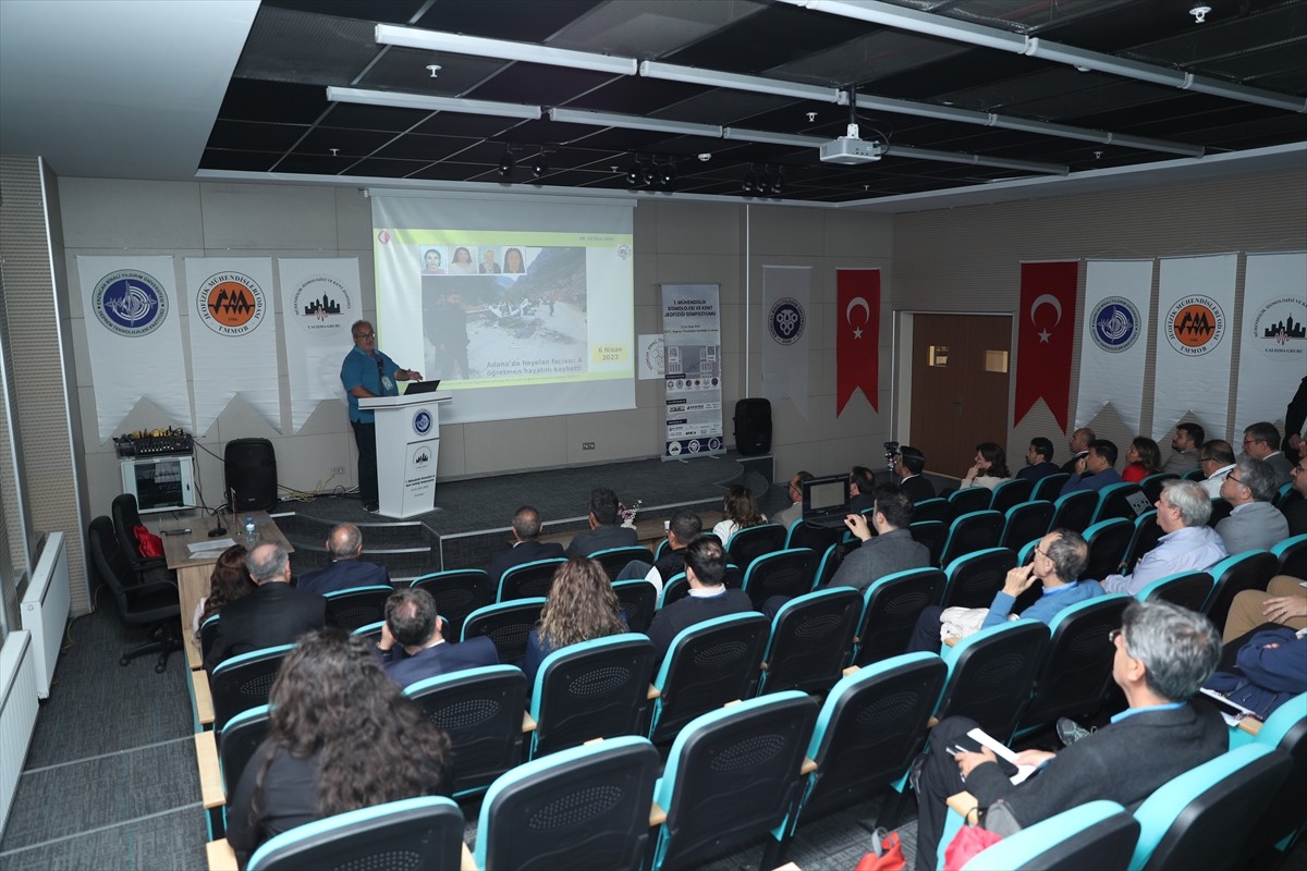 Erzincan Binali Yıldırım Üniversitesinde, EBYÜ Deprem Teknolojileri Enstitüsü tarafından...