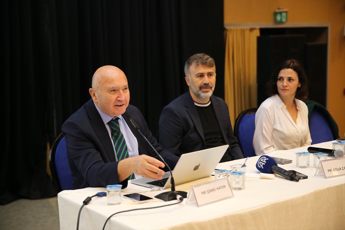 Erzurum'da, diyabet hastalığı bulunan çocukların durumlarının görüşülmesi için "Tip1 Diyabetli...