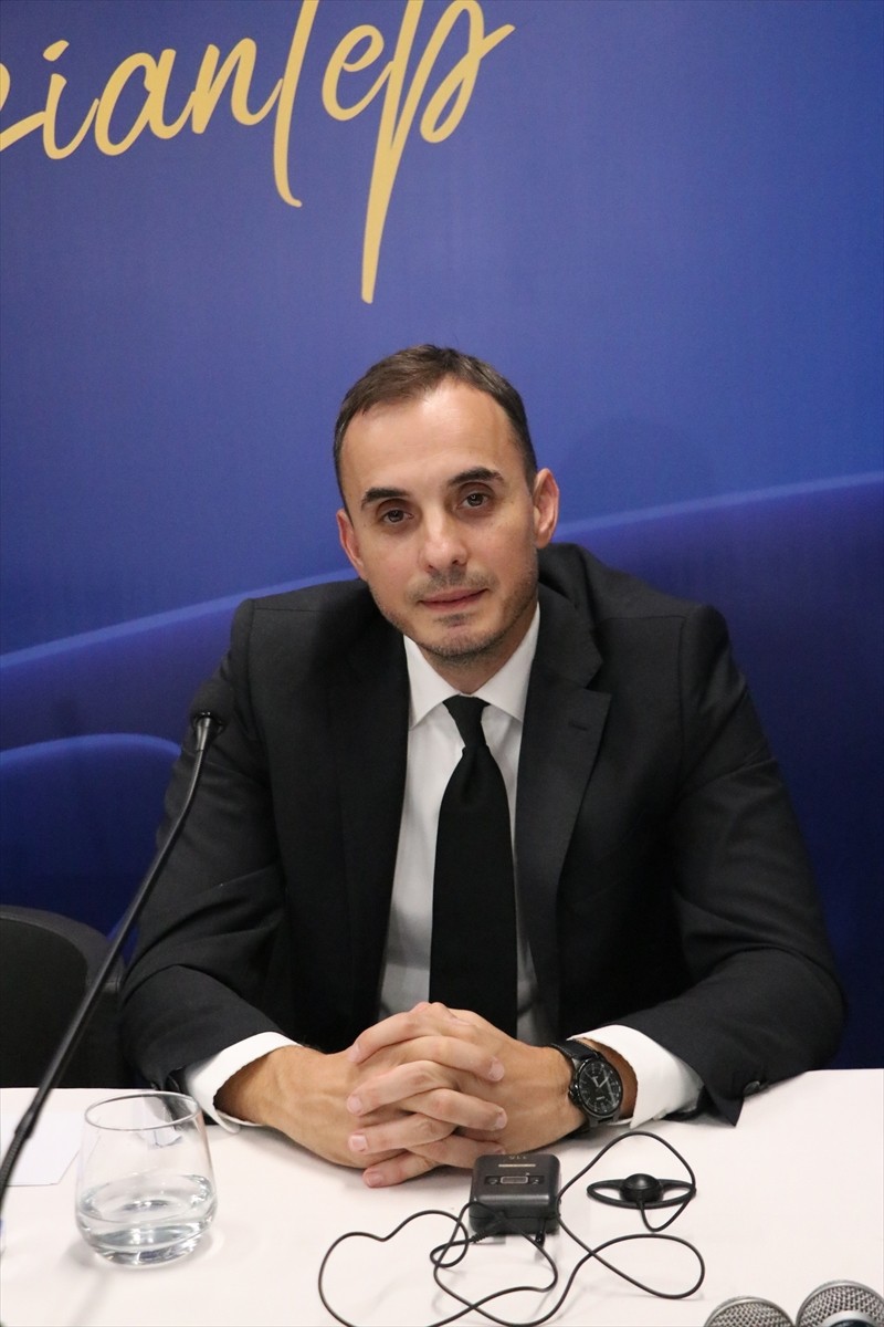 Gaziantep, Avrupa Konseyi Parlamenter Meclisi tarafından verilen 2025 Avrupa Ödülü'ne layık...