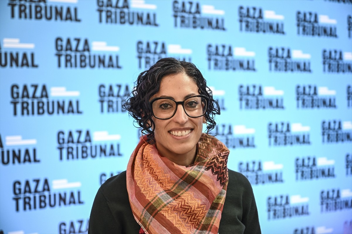 Gazze Mahkemesinin nihai oturumu için İstanbul’a gelen ve özellikle İsrail'in Gazze Şeridi'ndeki...