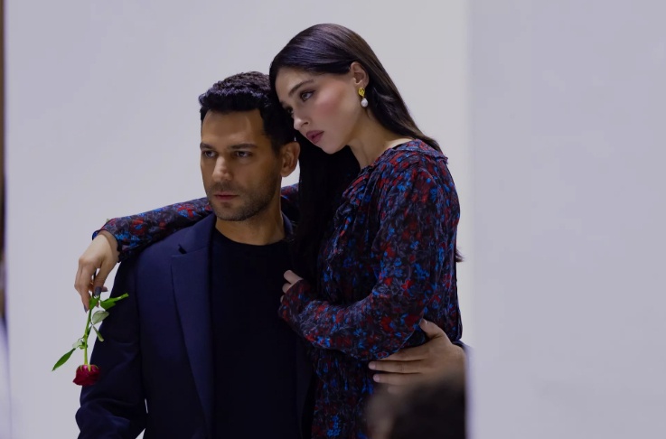 Güller ve Günahlar: Murat Yıldırım ve Cemre Baysel'li Yeni Dizi Kanal D'de