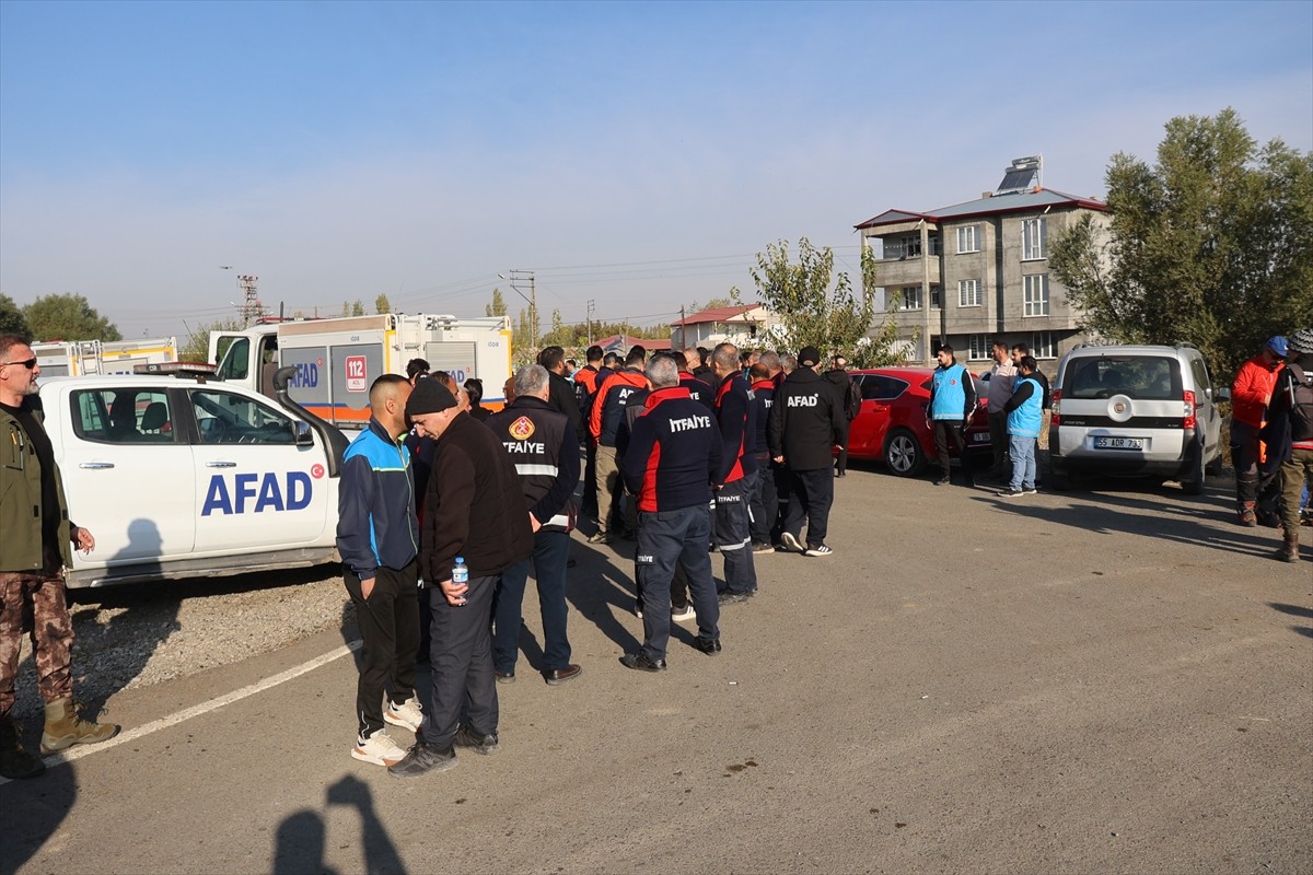 Iğdır'ın Küllük köyünde 9 gündür haber alınamayan 80 yaşındaki Alzheimer hastası emekli öğretmenin...