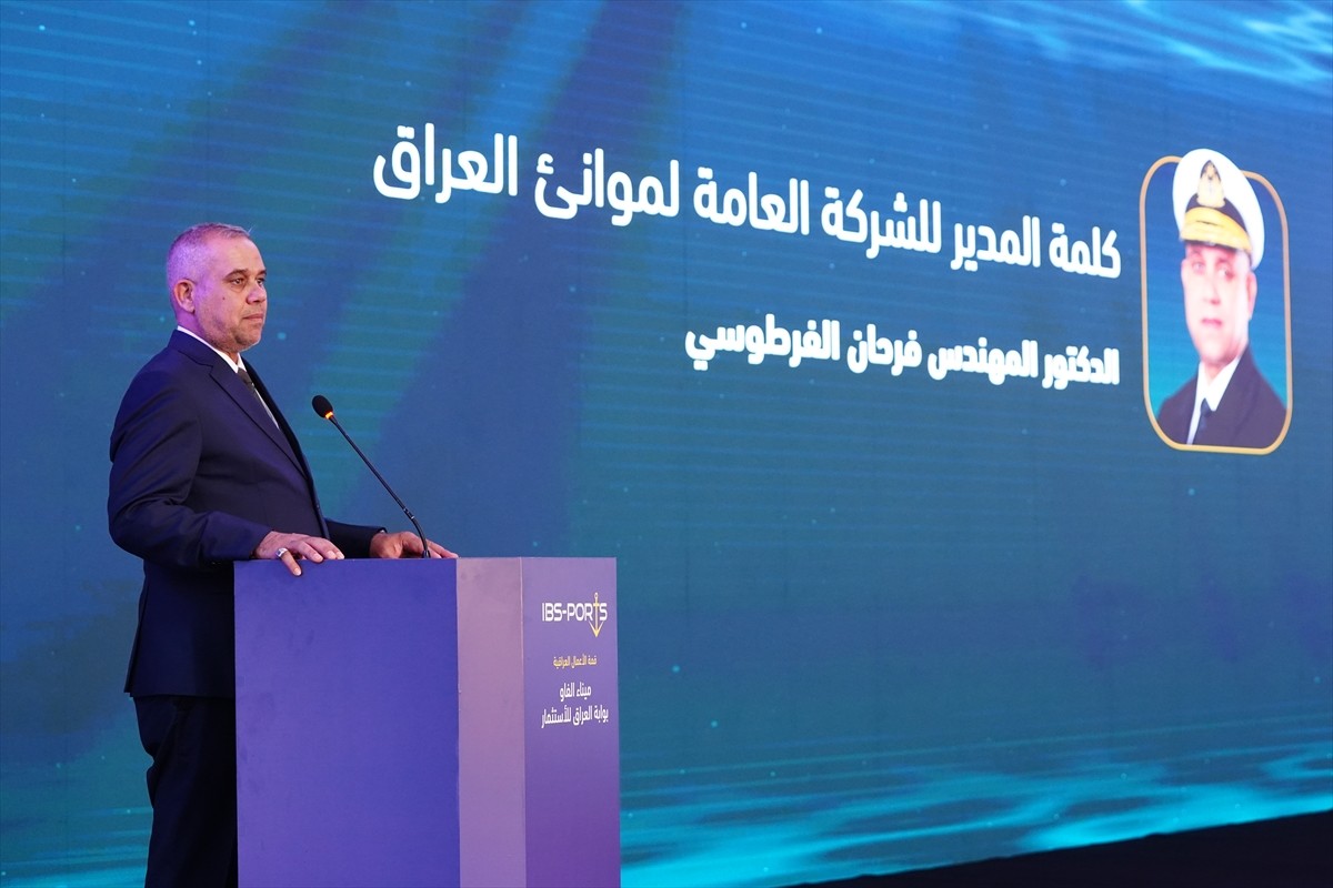 Irak’ın Basra kentinde ‘Irak’ın Yatırım Kapısı’ adlı Irak İş Zirvesi düzenlendi. Zirvede Irak...