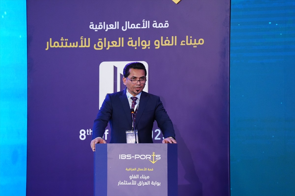 Irak’ın Basra kentinde ‘Irak’ın Yatırım Kapısı’ adlı Irak İş Zirvesi düzenlendi. Zirvede Irak...