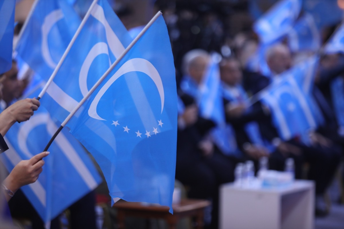 Irak Türkmen Cephesi (ITC), 11 Kasım'da yapılacak olan Irak parlamento seçimleri için Erbil...