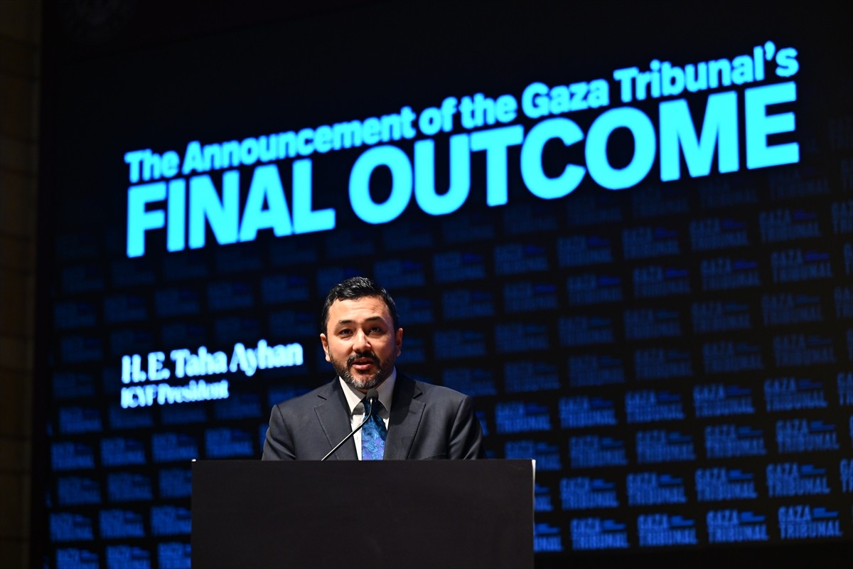 İsrail'in Gazze'de işlediği savaş suçlarını araştırmak üzere kurulan küresel ve bağımsız girişim...