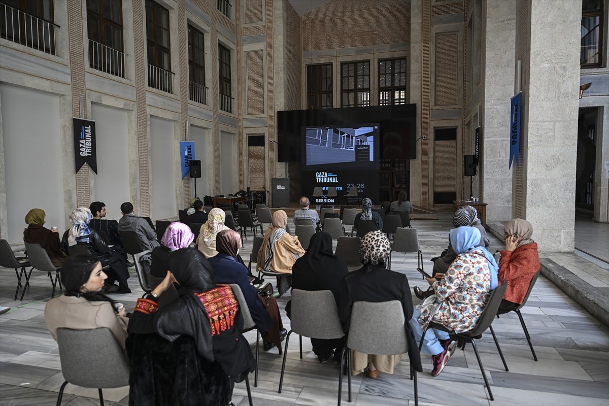 İsrail'in Gazze'de işlediği savaş suçlarını araştırmak üzere kurulan küresel ve bağımsız girişim...