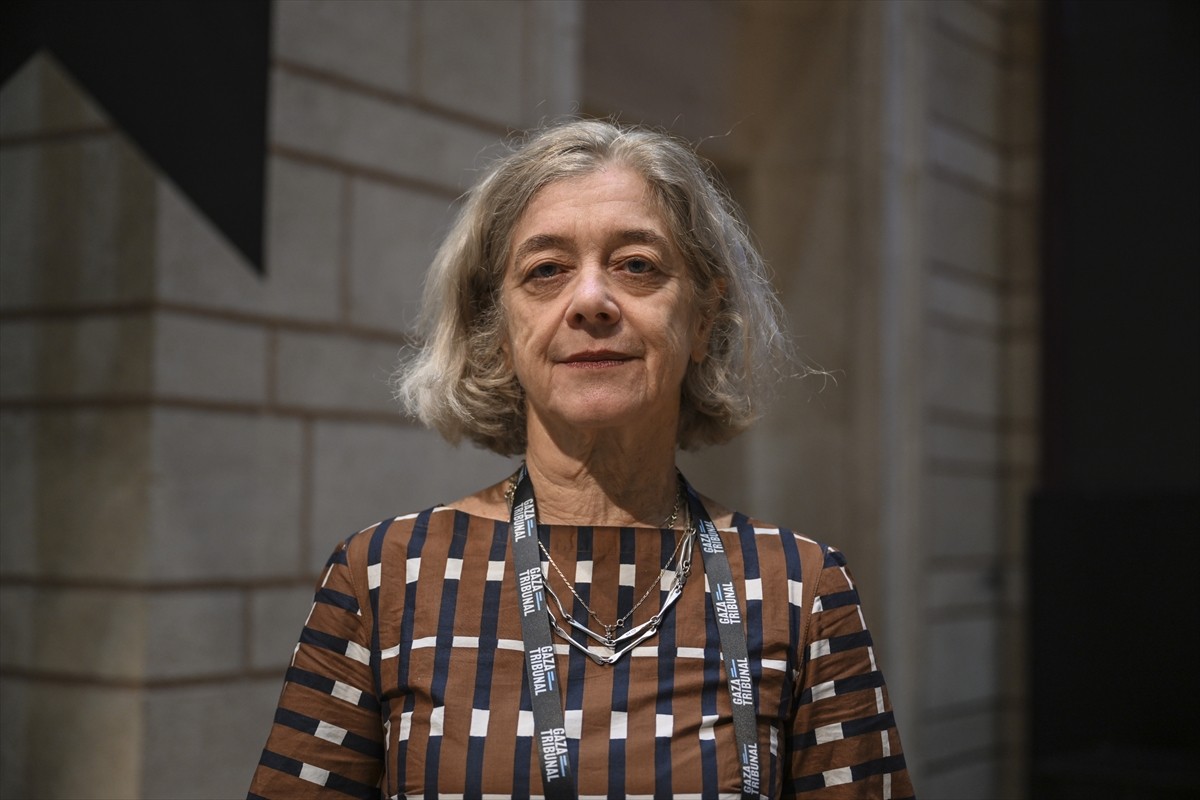 İsrail'in Gazze Şeridi'nde işlediği savaş suçlarını araştırmak üzere kurulan küresel ve bağımsız...