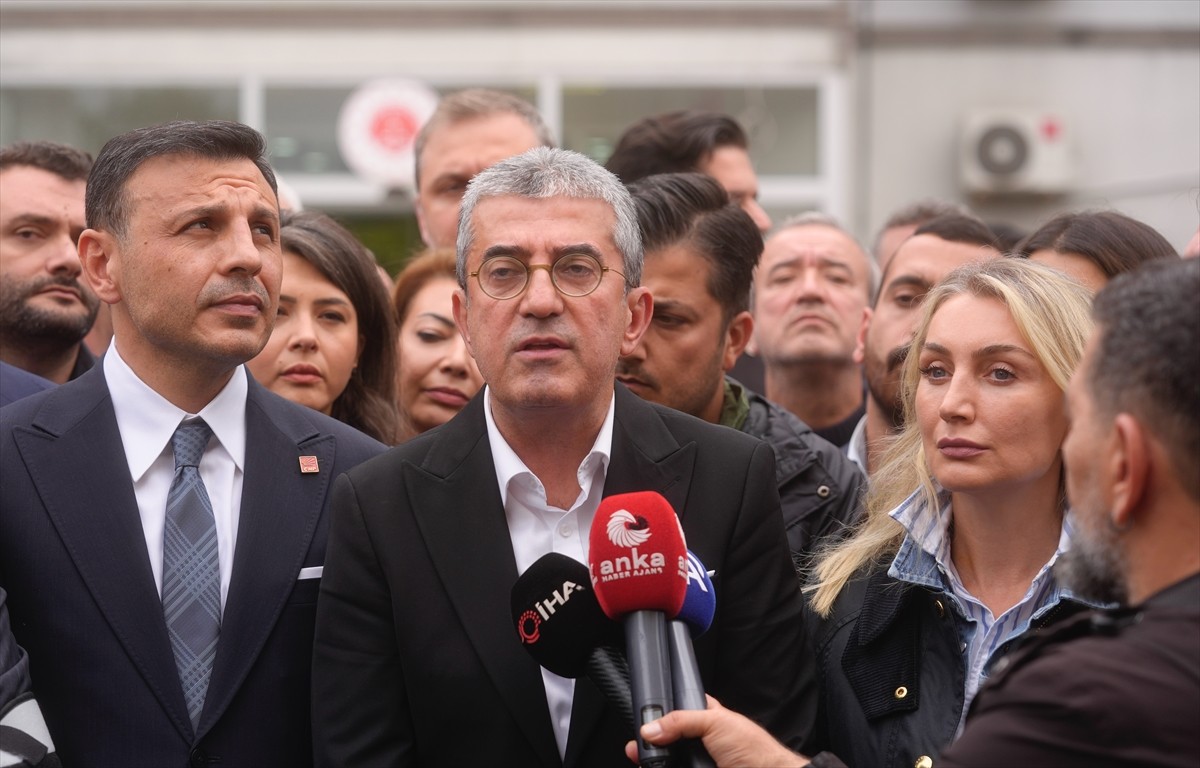 İstanbul Büyükşehir Belediyesine (İBB) yönelik yolsuzluk soruşturması kapsamında tutuklanarak...