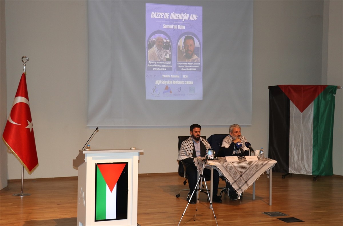 İyilik Öncüleri Kulübü ve İyilik Derneğince, Ağrı İbrahim Çeçen Üniversitesi Kültür ve Kongre...