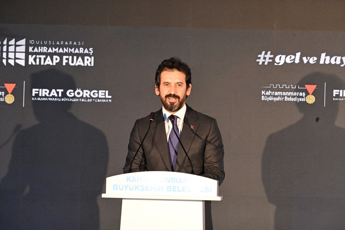 Kahramanmaraş Büyükşehir Belediyesi tarafından bu yıl 10'uncusu düzenlenen "Gel ve hayatı anla"...