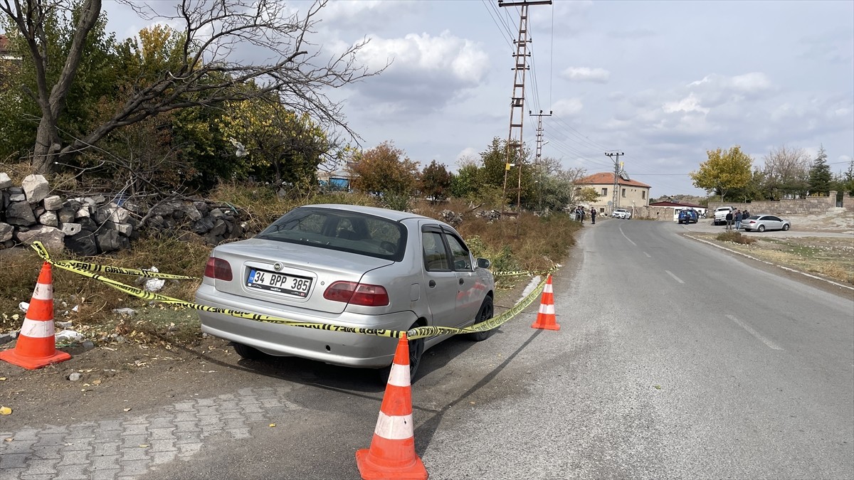 Kayseri'de, silahlı saldırı sonucu yaralanan kişi tedavi altına alındı.
