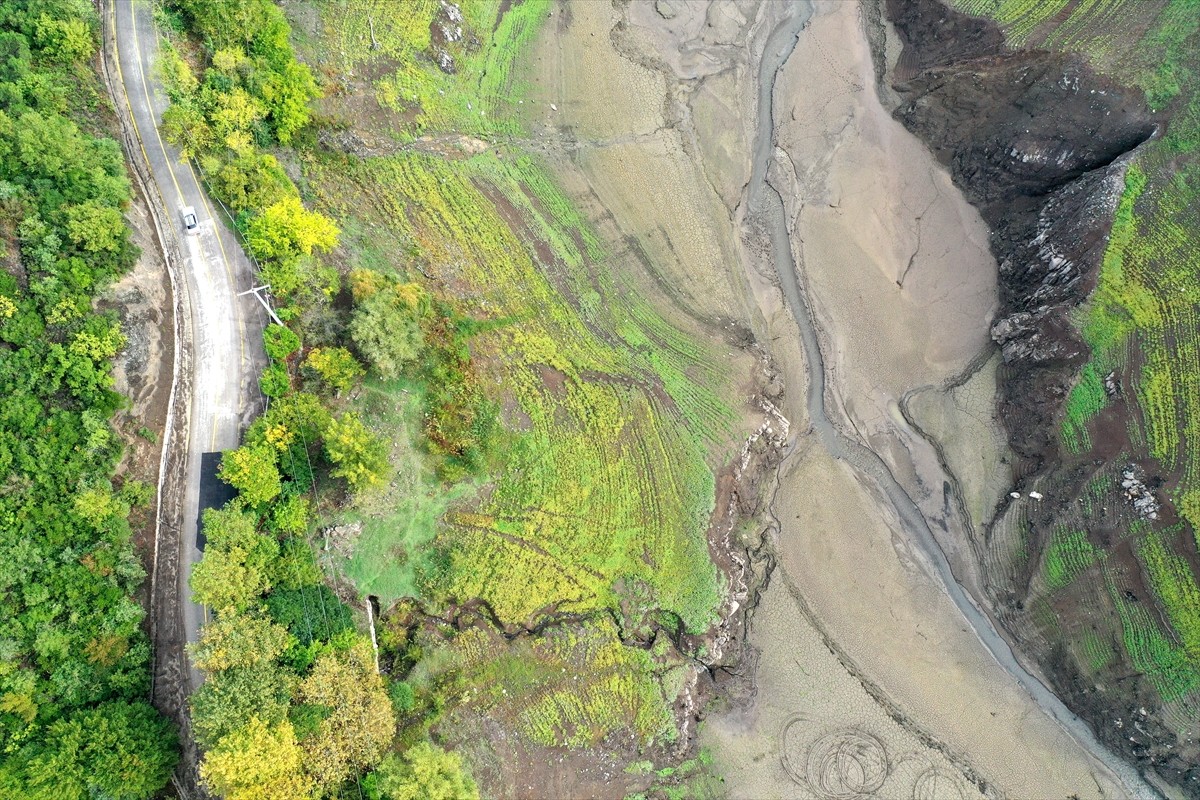 Kocaeli'nin içme suyu ihtiyacının büyük kısmını karşılayan Yuvacık Barajı'ndaki su seviyesi yüzde...