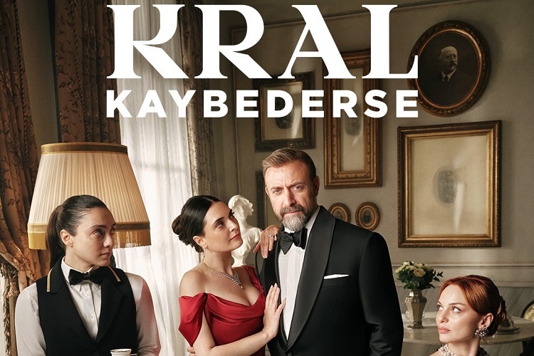 Kral Kaybederse'de Şok Ayrılık: Seda Altaylı Turgutlu Projeden Ayrıldı