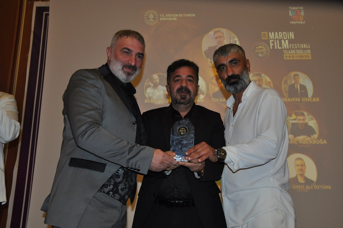 Kültür ve Turizm Bakanlığınca düzenlenen "Mardin Kültür Yolu Festivali" kapsamında...