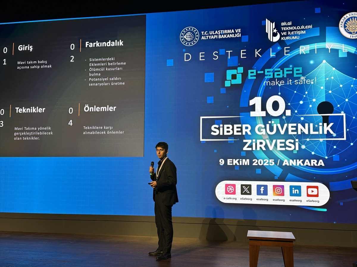 Kurumların dijital savunma sistemlerinde "göz" niteliği taşıyan log kayıtları, artık...