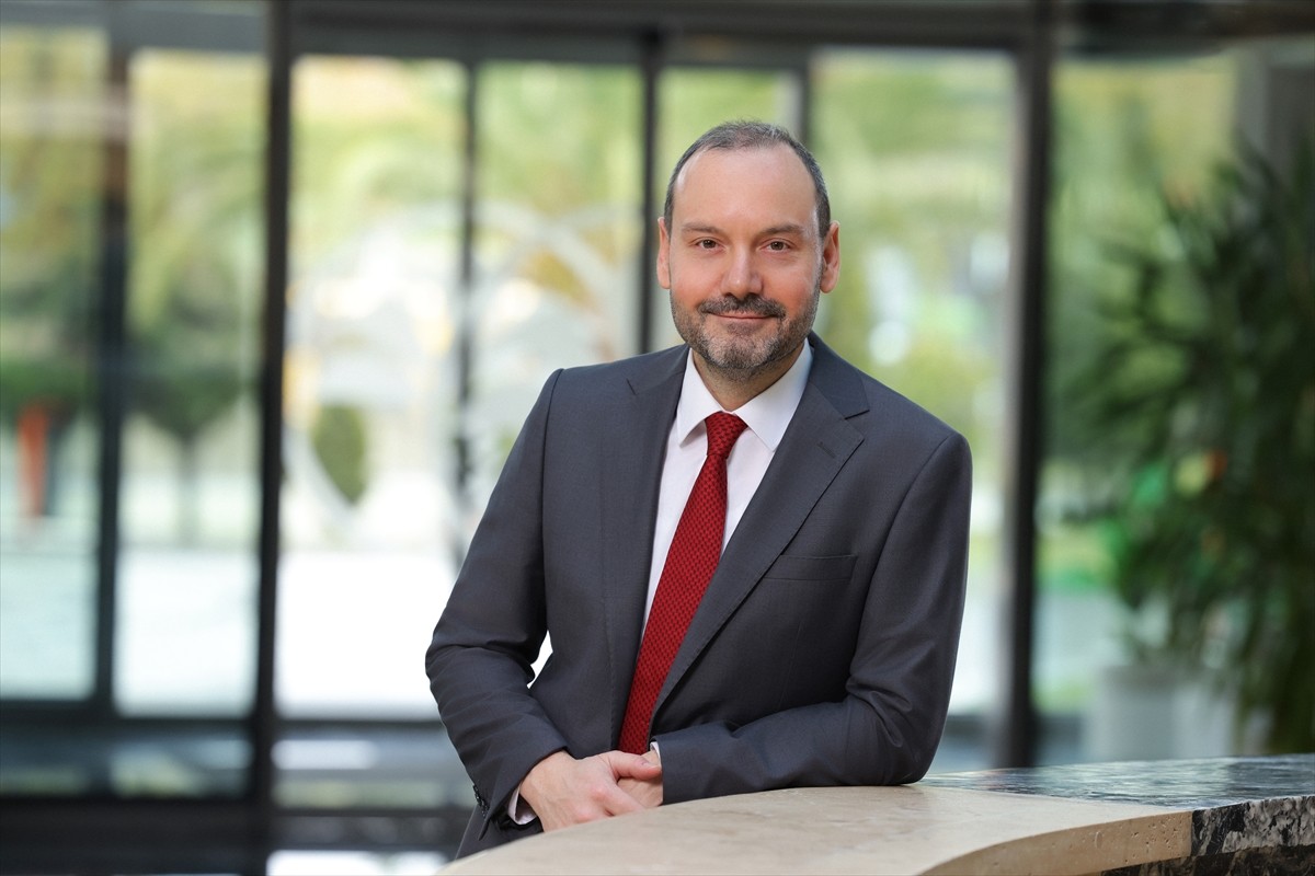 Kuveyt Türk Dijital Bankacılık ve Ödeme Sistemleri Genel Müdür Yardımcısı Okan Acar, Türkiye'de...