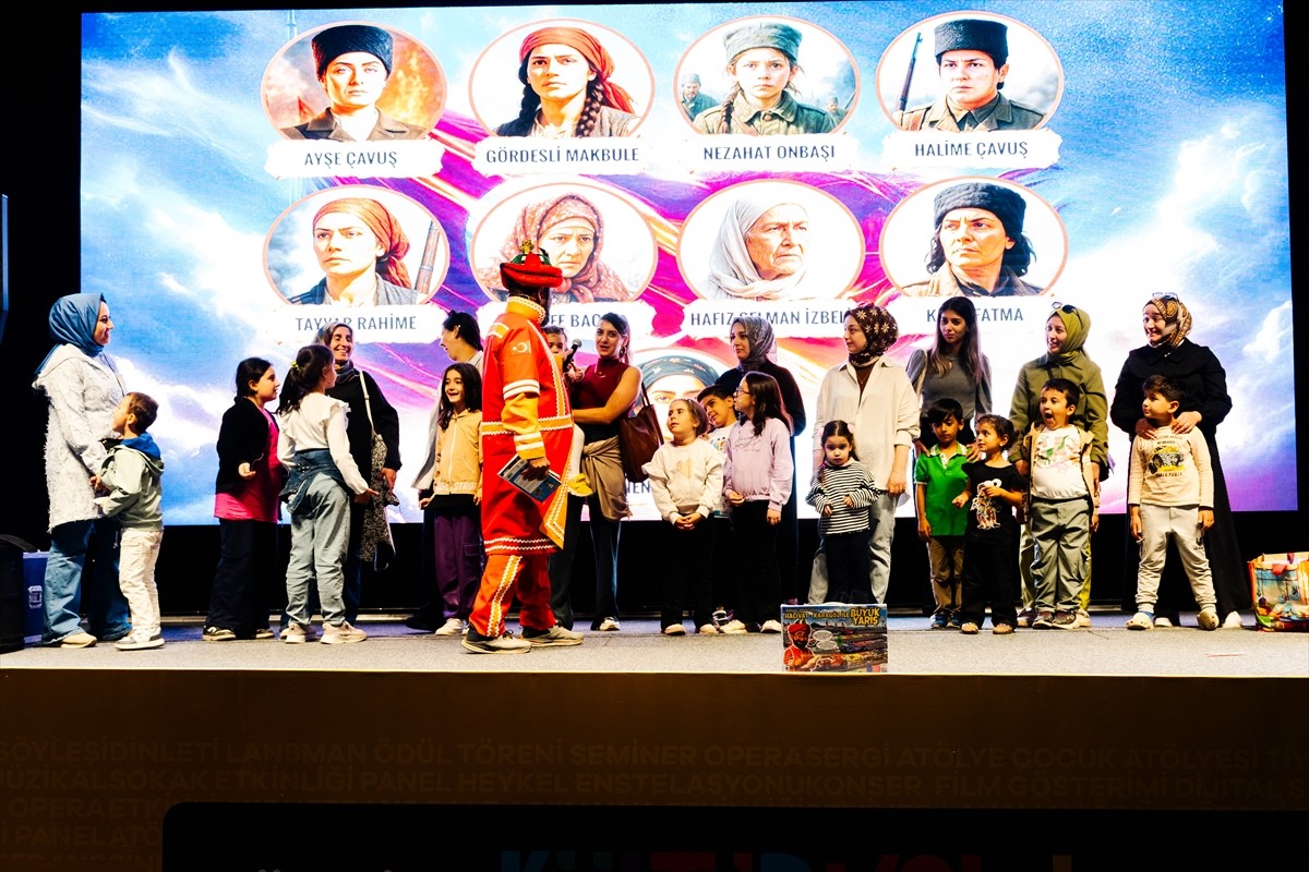 Malatya Kültür Yolu Festivali, konserlerden tiyatroya, söyleşilerden el sanatları atölyelerine...