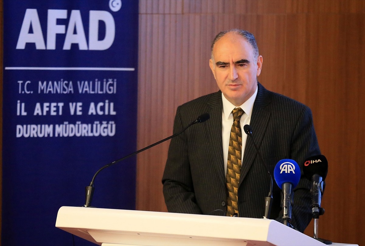 Manisa İl Afet Risk Azaltma Planı (İRAP) Değerlendirme Toplantısı gerçekleştirildi. Toplantıya...