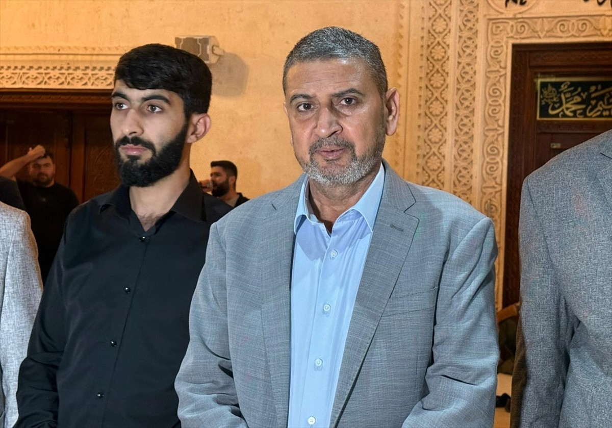 Mardin'in Kızıltepe ilçesinde Gazze'ye destek programı düzenlendi. Peygamber Sevdalıları Derneği...