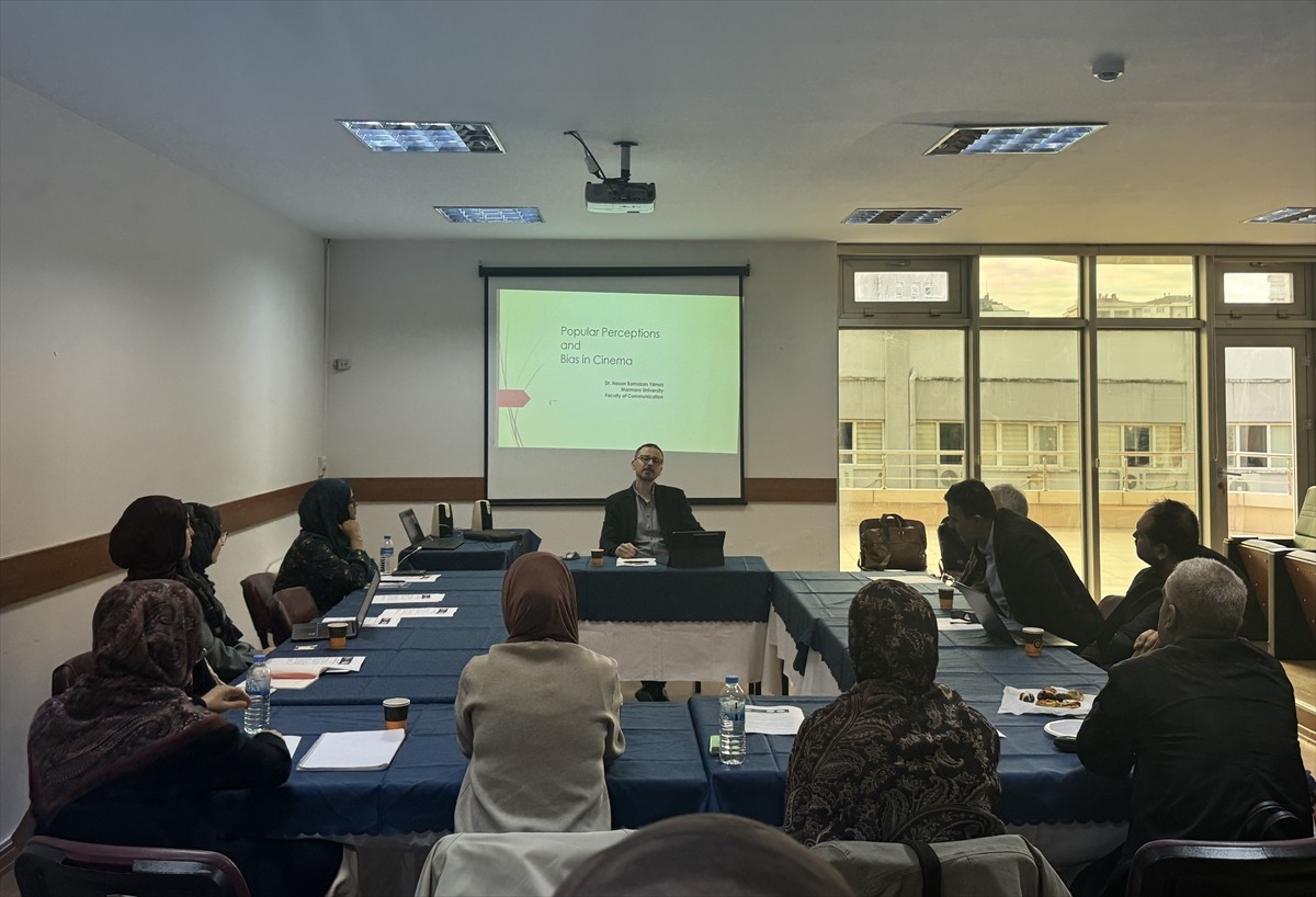 Marmara Üniversitesi Orta Doğu ve İslam Ülkeleri Araştırmaları Enstitüsü ile Uluslararası İslam...