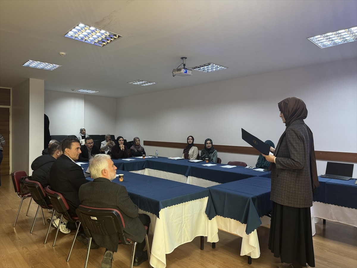 Marmara Üniversitesi Orta Doğu ve İslam Ülkeleri Araştırmaları Enstitüsü ile Uluslararası İslam...