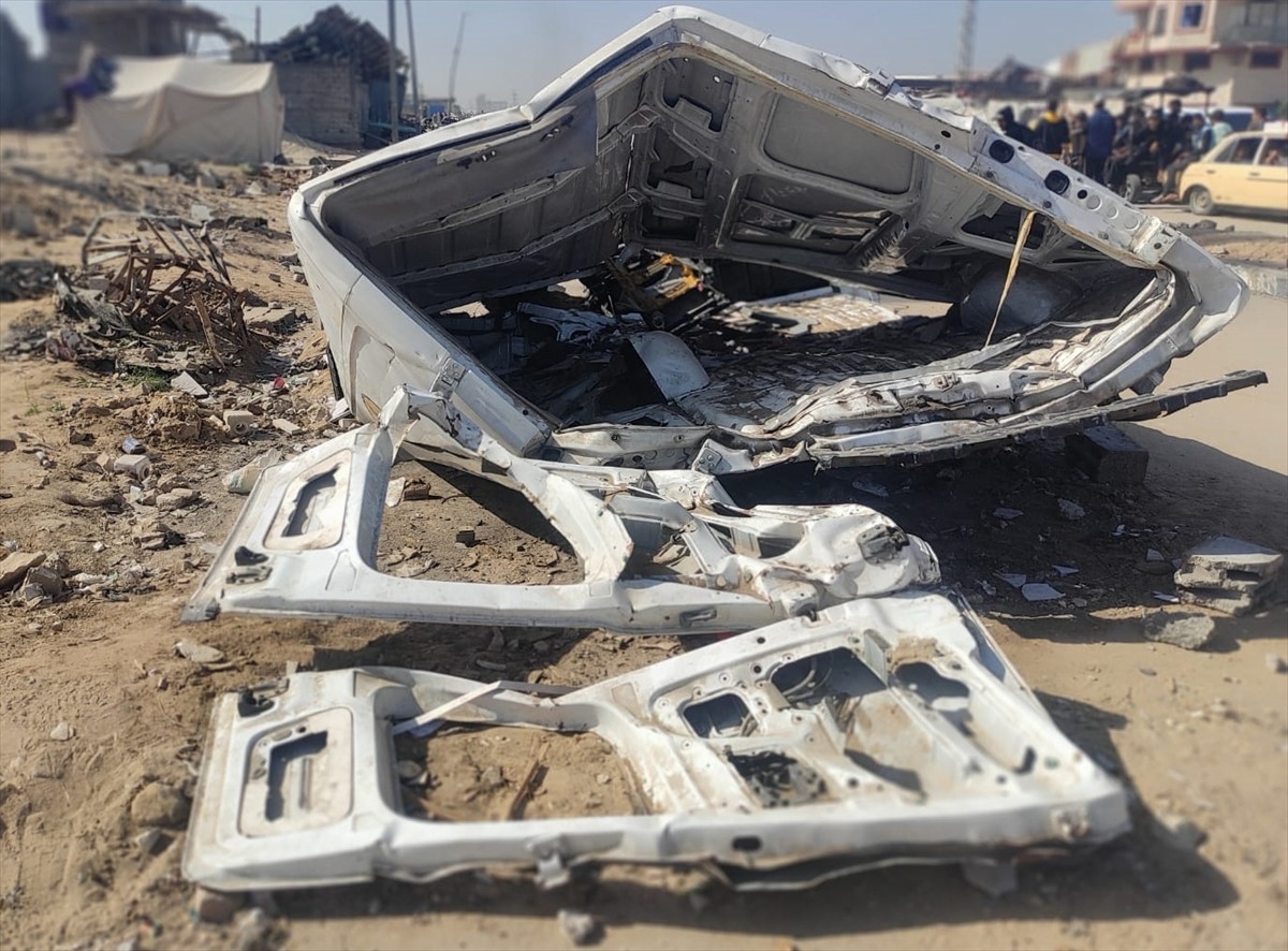 Merkezi Avusturya'nın başkenti Viyana'da bulunan insani yardım kuruluşu Rahma Austria, Gazze'deki...