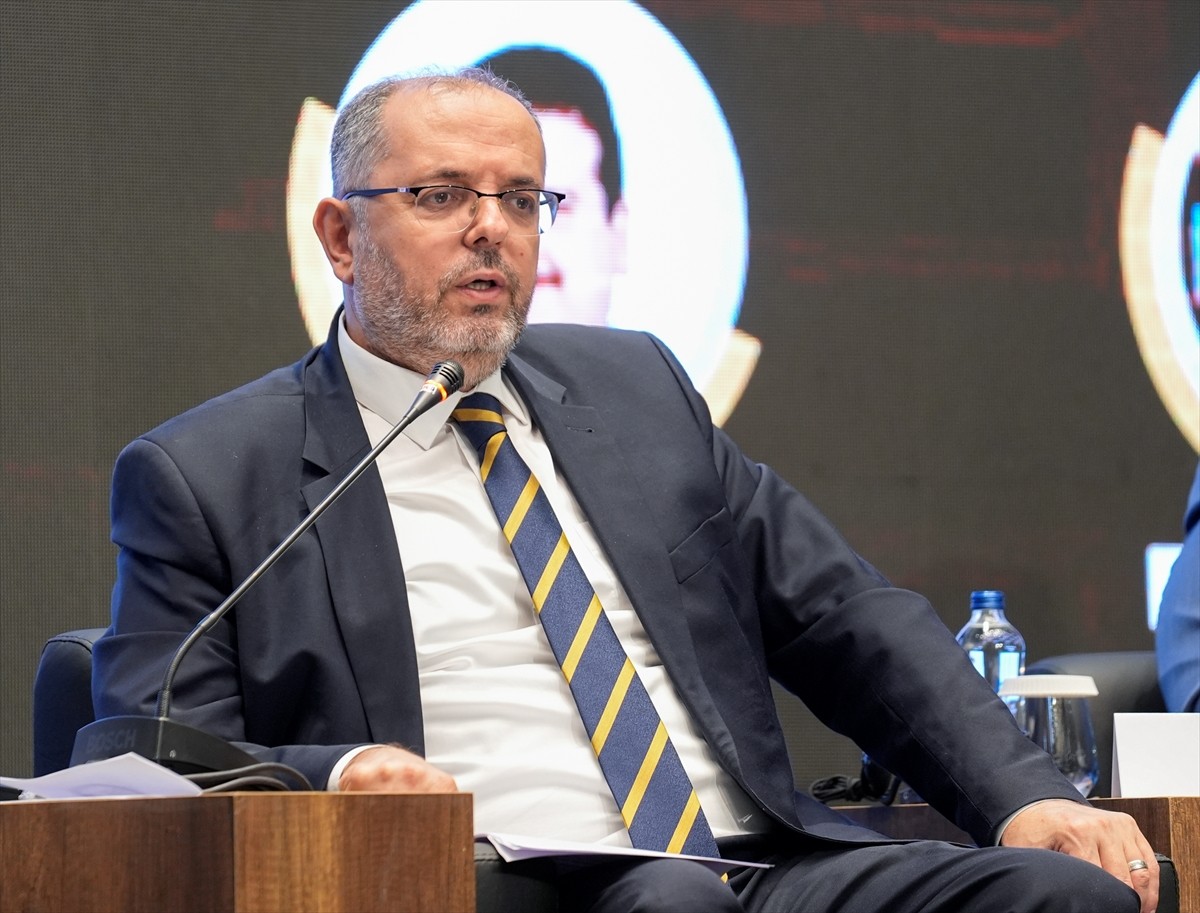 Milli İstihbarat Akademisi tarafından düzenlenen Uluslararası İstihbarat Çalışmaları Kongresi...