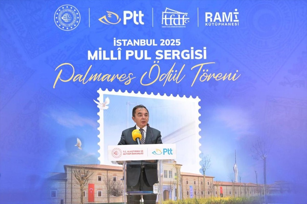 Posta ve Telgraf Teşkilatı Anonim Şirketi (PTT AŞ) ve Türkiye Filateli Dernekleri Federasyonu...