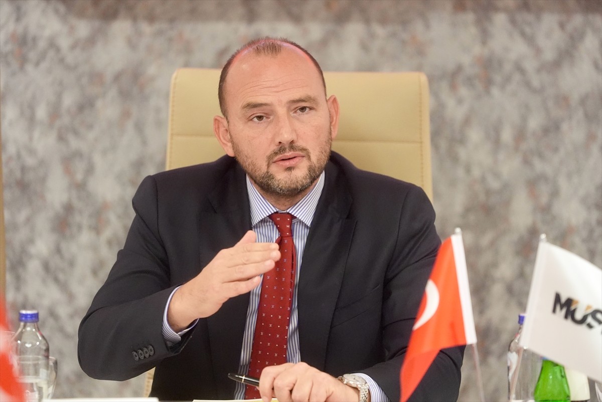 Prof. Dr. Nurullah Gür tarafından "Etkin Kapasite Kullanımı, Verimlilik Artışı ve Yeni Rekabet...