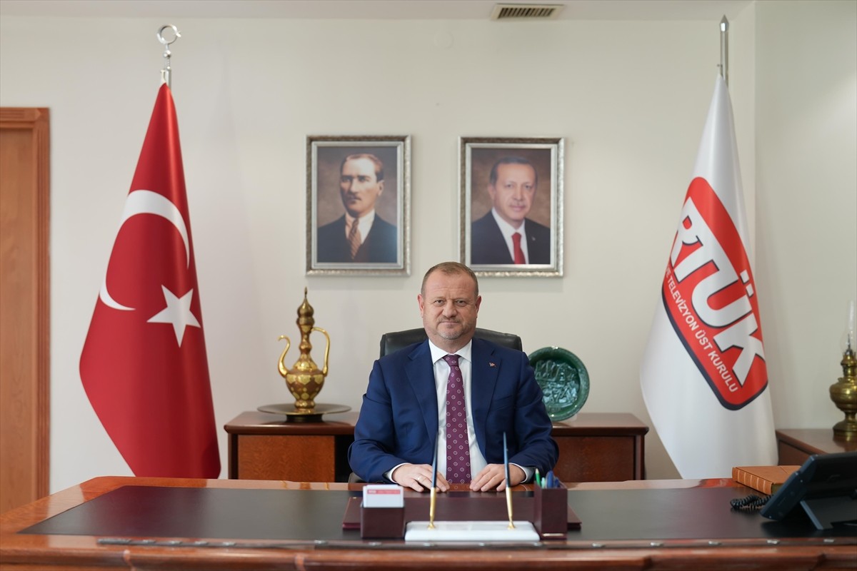Radyo ve Televizyon Üst Kurulu (RTÜK) başkanlığına Mehmet Daniş seçildi.