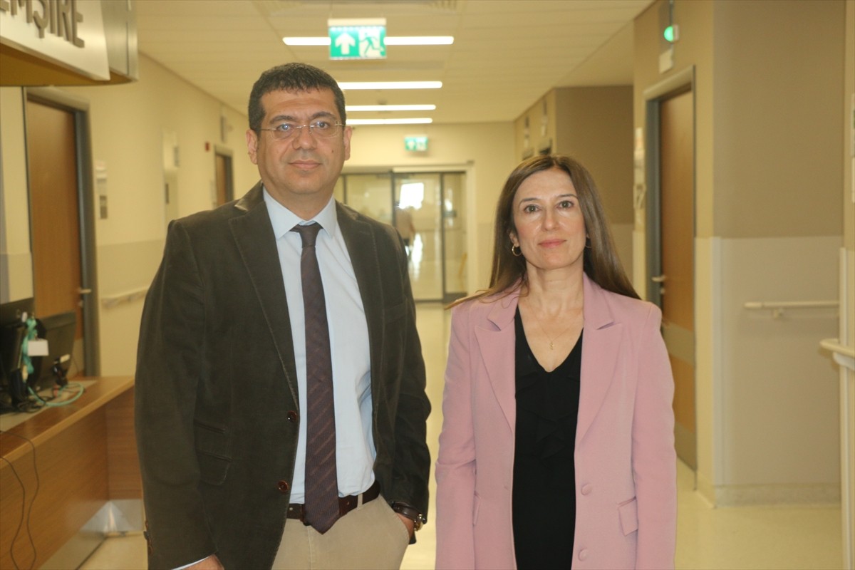 Sağlık Bilimleri Üniversitesi Adana Tıp Fakültesi Dekan Yardımcısı ve Tıbbi Onkoloji Kliniği...