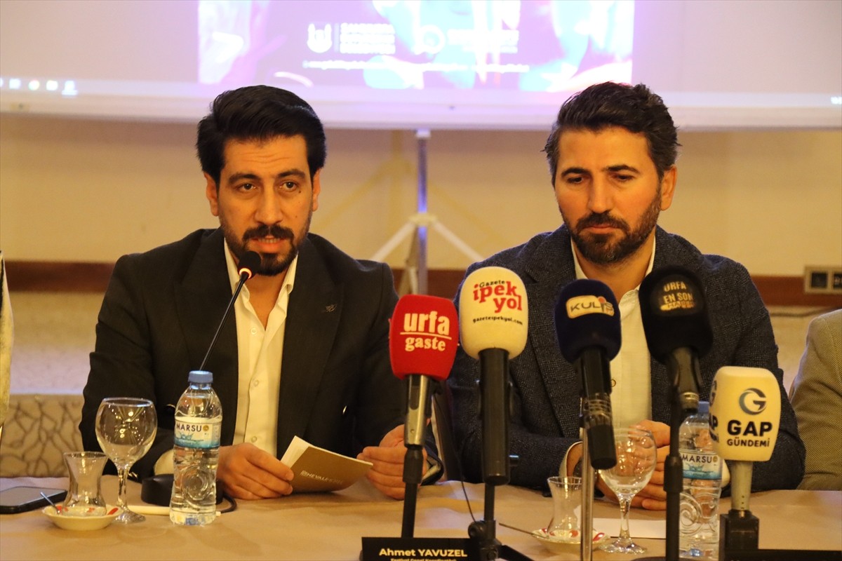 Şanlıurfa'da "4. Uluslararası Göbeklitepe Film Festivali" gerçekleştirilecek. Festival öncesi bir...