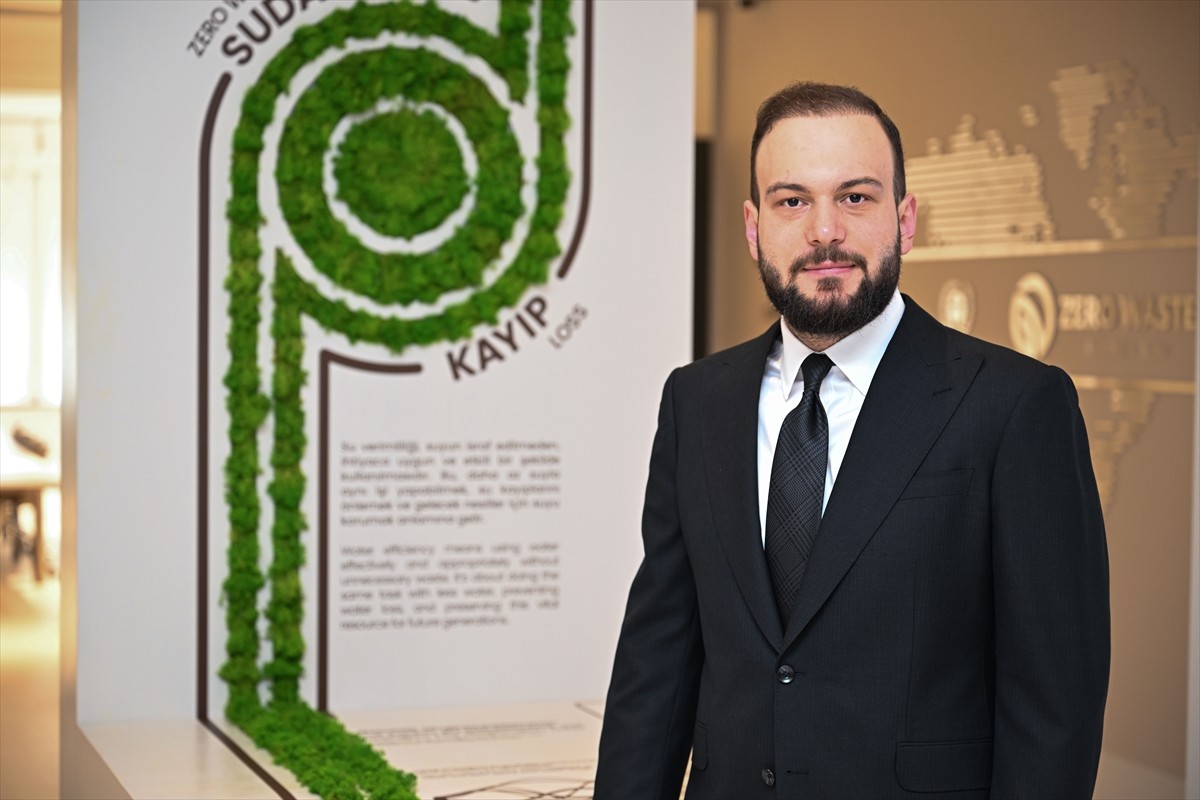 Sıfır Atık Vakfı Başkanı Samed Ağırbaş, AA muhabirine açıklamalarda bulundu.