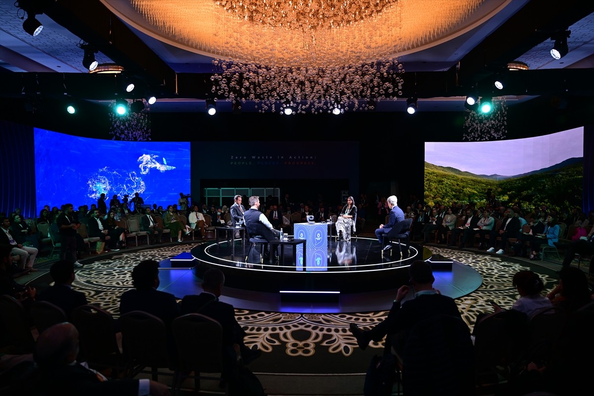 Sıfır Atık Vakfınca, Çevre, Şehircilik ve İklim Değişikliği Bakanlığı, Tarım ve Orman Bakanlığı...