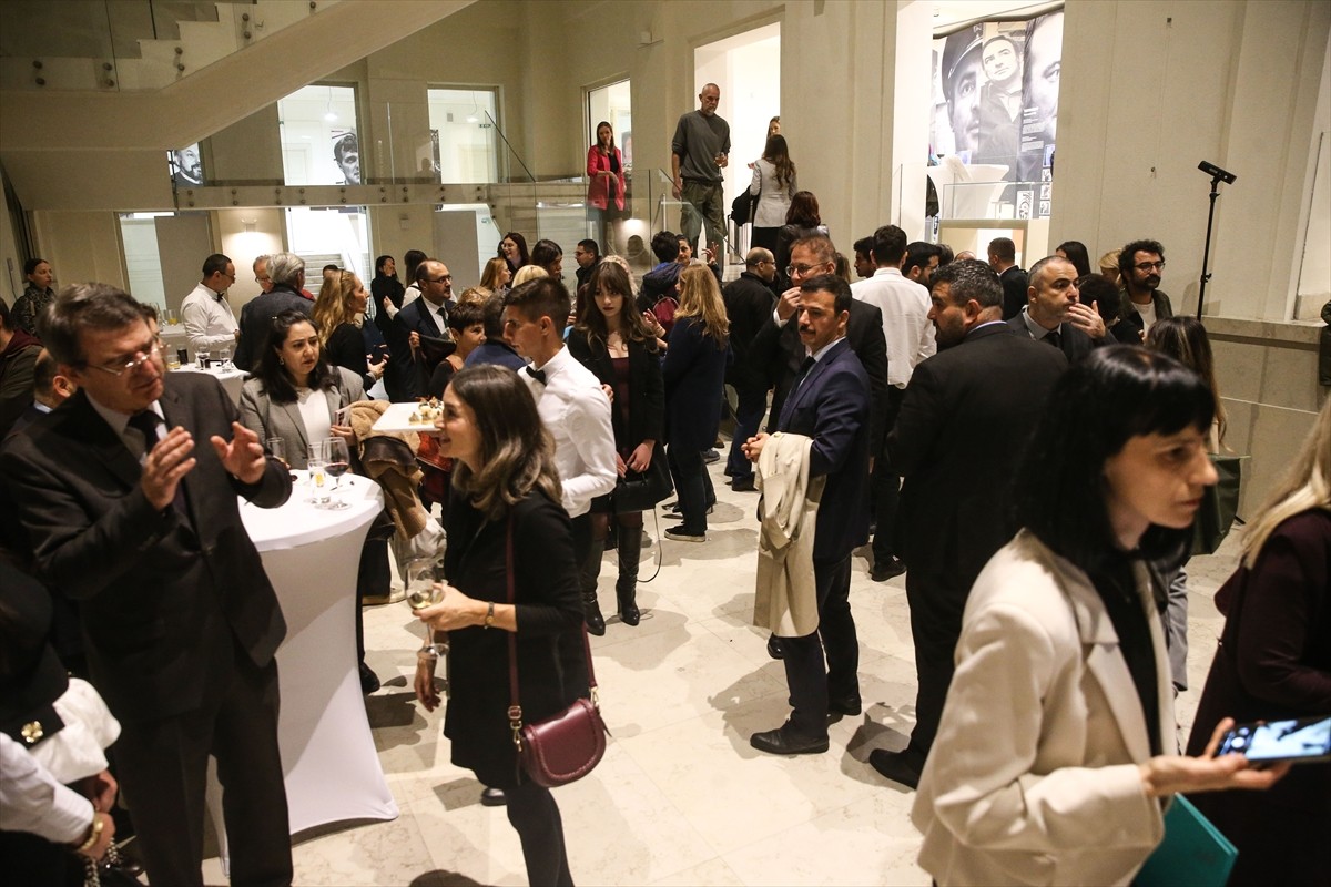 Sırbistan'ın başkenti Belgrad'da düzenlenen "Türk Film Günleri" etkinliği başladı.