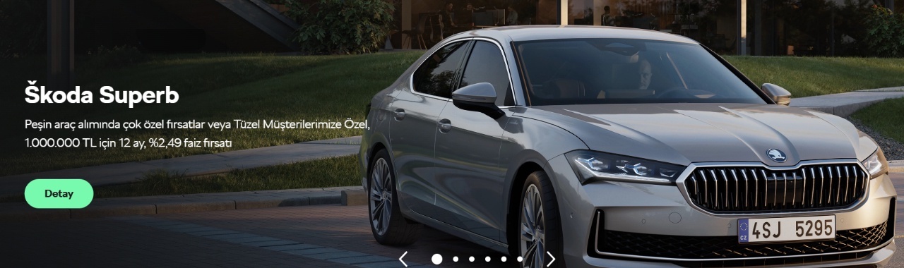 Škoda Ekim Kampanyası: Sıfır Araçta %2,49 Faiz ve Dev İndirimler