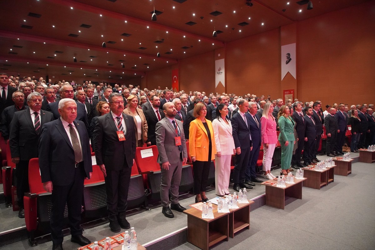 Tarihi Kentler Birliğinin 2025 yılı 2. Olağan Meclis Toplantısı, Edirne Belediyesi ev sahipliğinde...