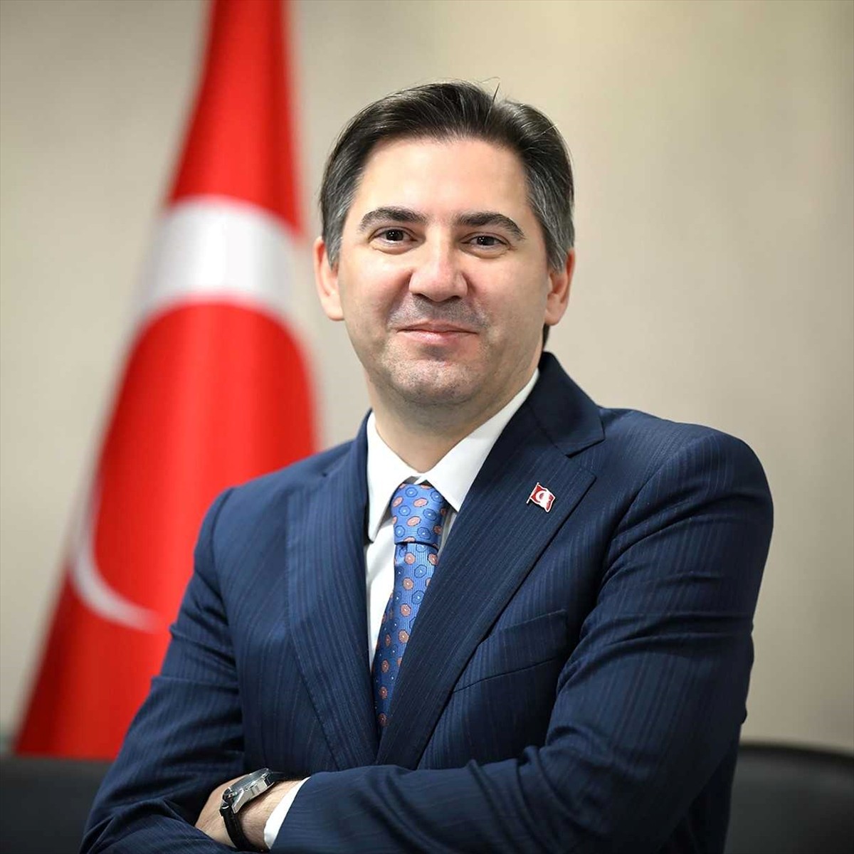 Tarım ve Orman Bakan Yardımcısı ve Tarım Sigortaları Havuz İşletmesi (TARSİM) Yönetim Kurulu...