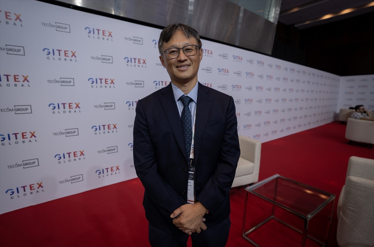 Tek çipli USB belleğin geliştiricisi ve Phison Electronics Üst Yöneticisi Datuk Pua Khein-Seng...