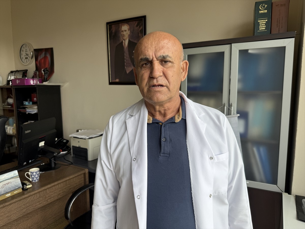 Tekirdağ Namık Kemal Üniversitesi (NKÜ) Ziraat Fakültesi Tarla Bitkileri Bölümü Başkanı Prof. Dr....