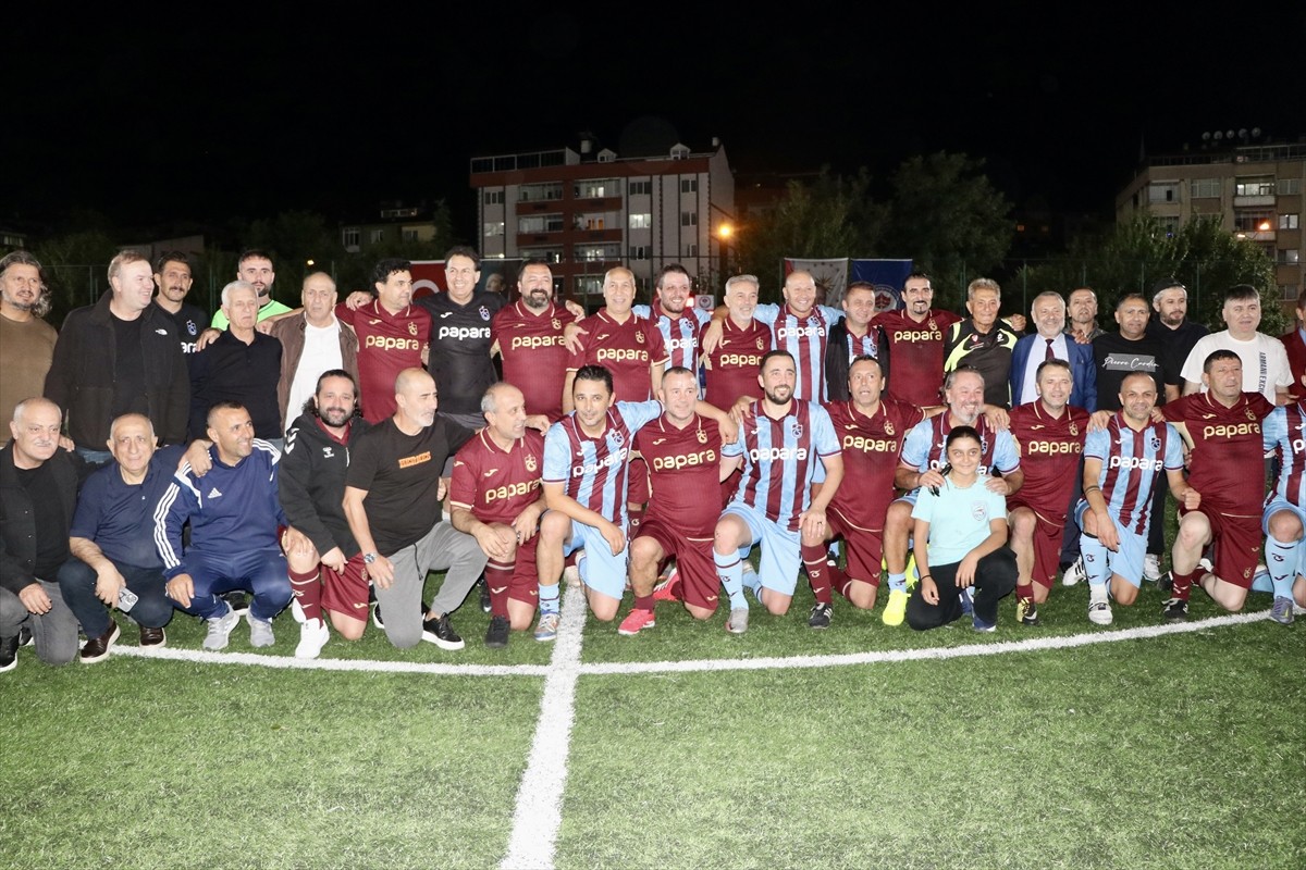 Trabzon'da 4 yıl önce yorgun mermi sonucu hayatını kaybeden 15 yaşındaki Emir Yuşa Atıcı'nın...