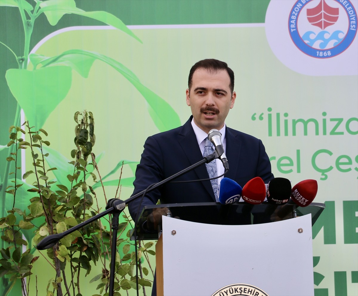 Trabzon'da, "İlimizde Unutulmaya ve Kaybolmaya Yüz Tutmuş Bazı Meyve Türlerine Ait Yerel...