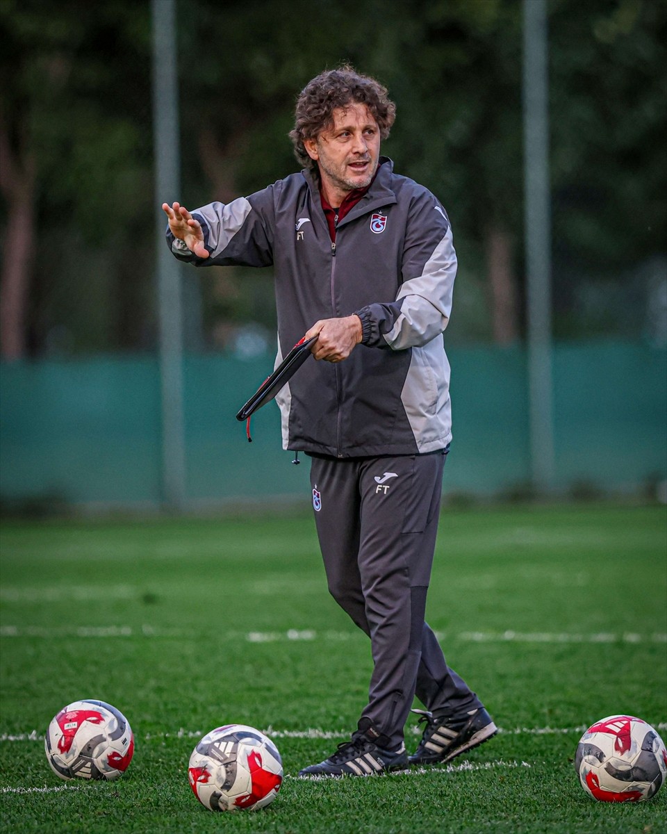 Trabzonspor, Trendyol Süper Lig'in 10. haftasında 25 Ekim Cumartesi sahasında İkas Eyüpspor ile...