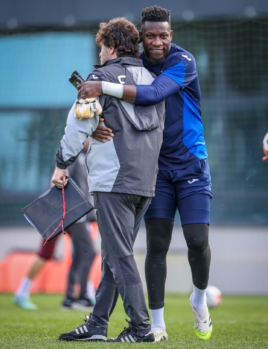 Trabzonspor, Trendyol Süper Lig'in 9. haftasında deplasmanda Çaykur Rizespor ile yapacağı maçın...