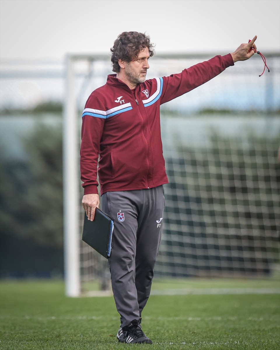 Trabzonspor, Trendyol Süper Lig'in 9. haftasında deplasmanda Çaykur Rizespor ile yapacağı maçın...