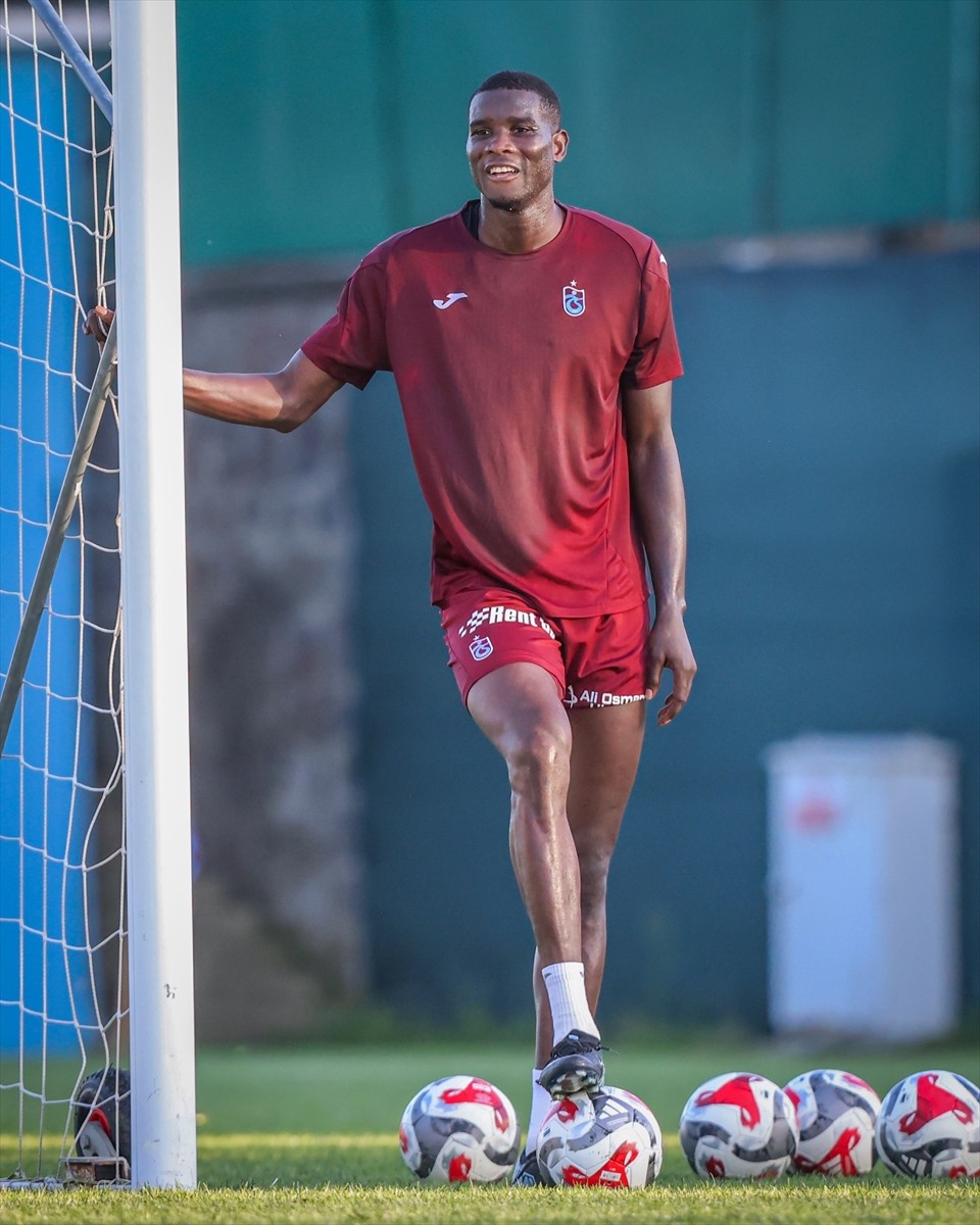  Trabzonspor, Trendyol Süper Lig'in 9. haftasında deplasmanda Çaykur Rizespor ile yapacağı maçın...