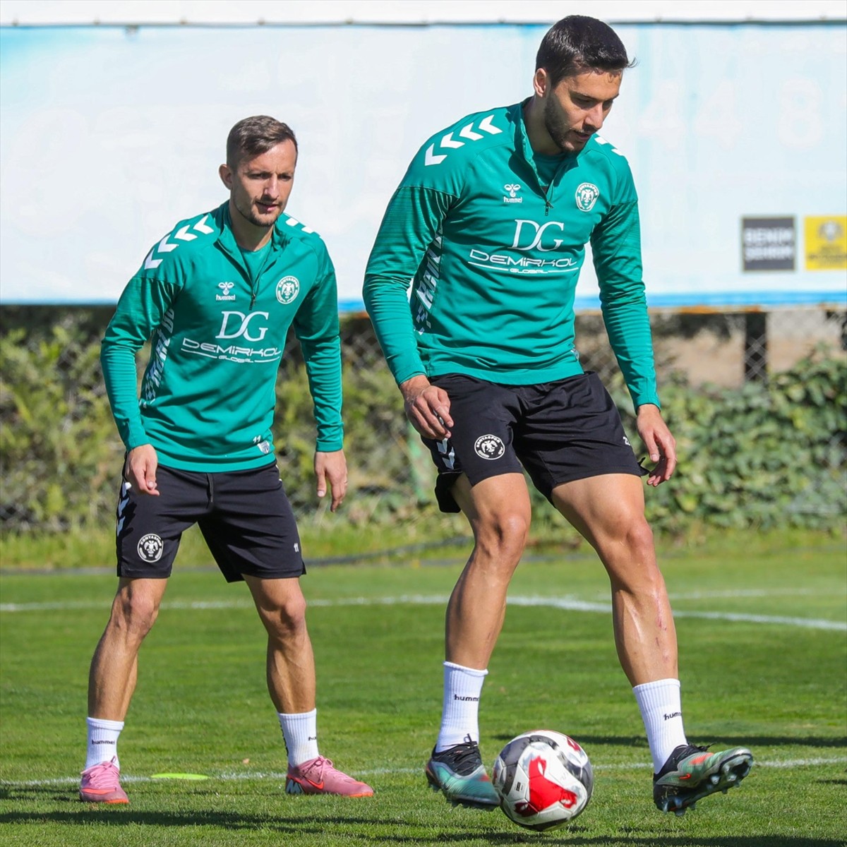 TÜMOSAN Konyaspor, Trendyol Süper Lig'in 10. haftasında 26 Ekim Pazar günü deplasmanda...