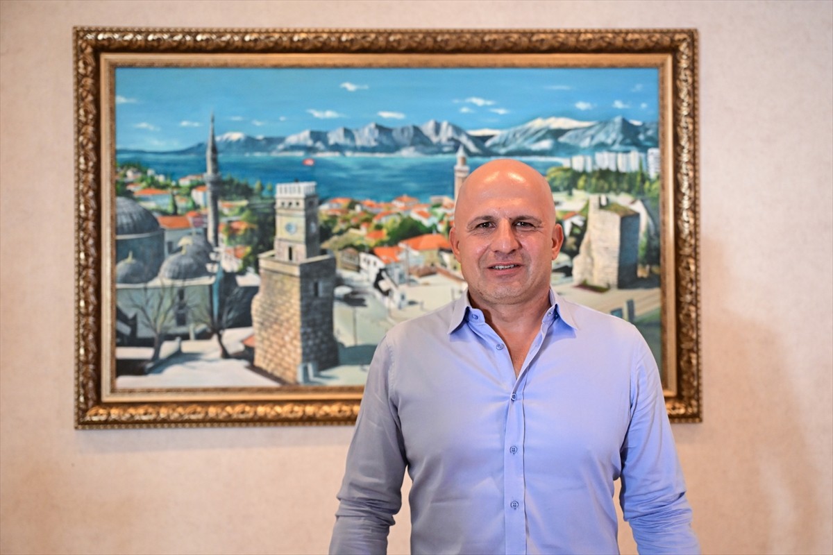 Turizm sektörü paydaşlarıyla satın almacıları bir araya getirecek Türkiye Turizm Tedarik Akdeniz...